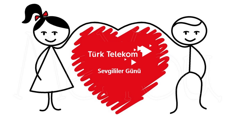 Türk Telekom Sevgililer Günü Bedava İnternet 2021