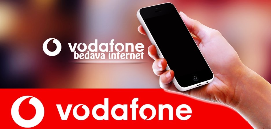 Vodafone Bedava İnternet Kampanyası 2021